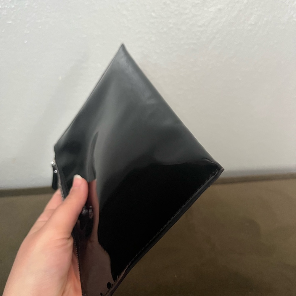 Michael Kors Black pouch / large wristlet - Picture 5 of 6